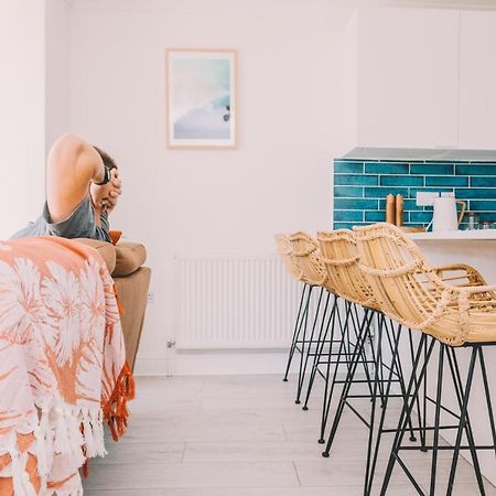 Pentire Point - Fully Equipped Eco Escape Appartement Crantock Buitenkant foto