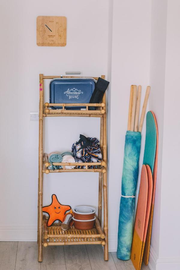 Pentire Point - Fully Equipped Eco Escape Appartement Crantock Buitenkant foto