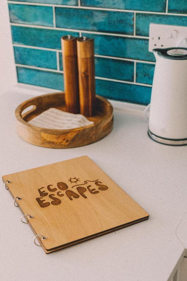 Pentire Point - Fully Equipped Eco Escape Appartement Crantock Buitenkant foto