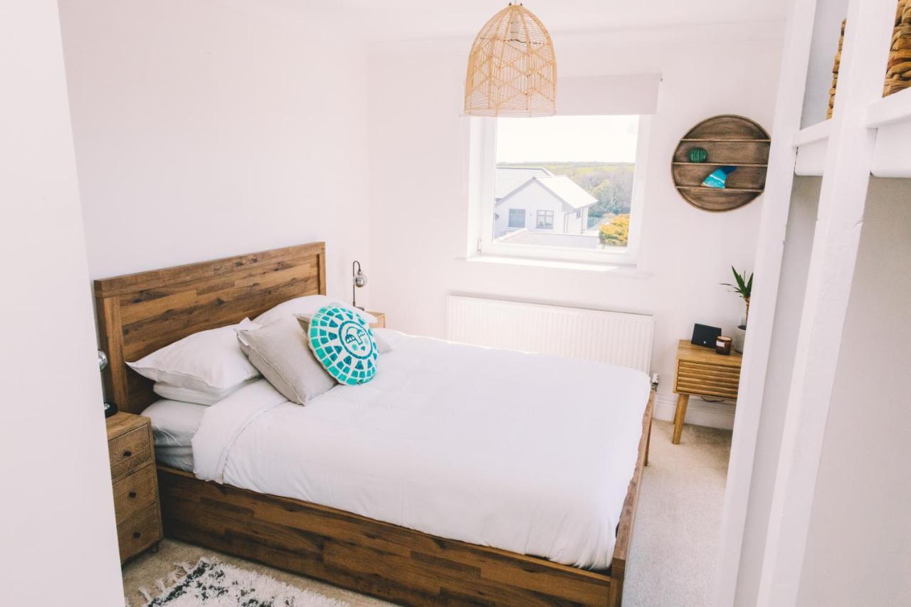Pentire Point - Fully Equipped Eco Escape Appartement Crantock Buitenkant foto