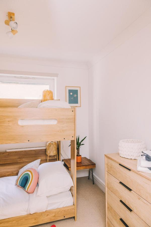 Pentire Point - Fully Equipped Eco Escape Appartement Crantock Buitenkant foto