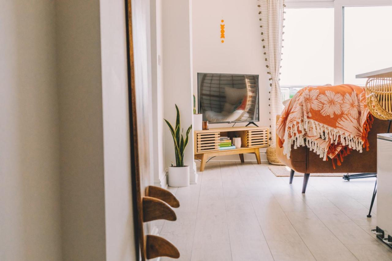 Pentire Point - Fully Equipped Eco Escape Appartement Crantock Buitenkant foto