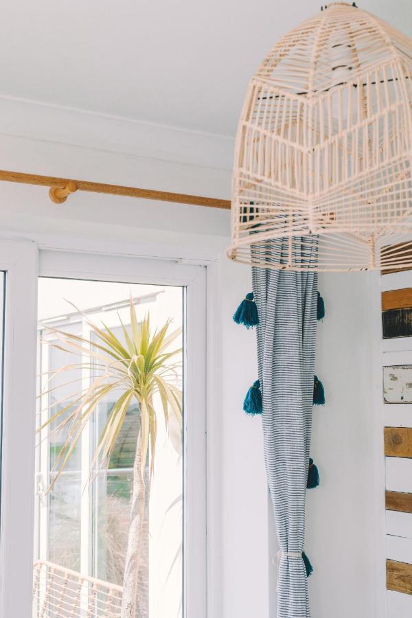 Pentire Point - Fully Equipped Eco Escape Appartement Crantock Buitenkant foto