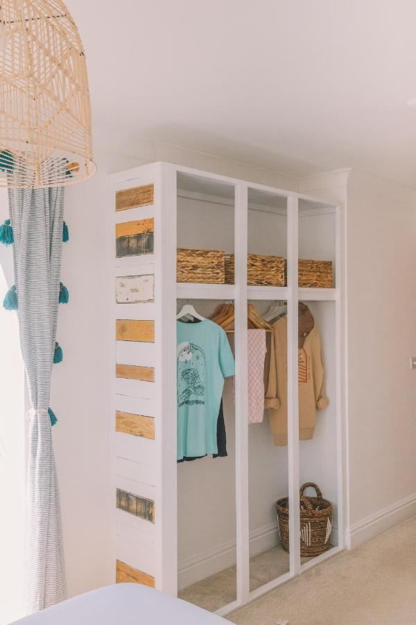 Pentire Point - Fully Equipped Eco Escape Appartement Crantock Buitenkant foto