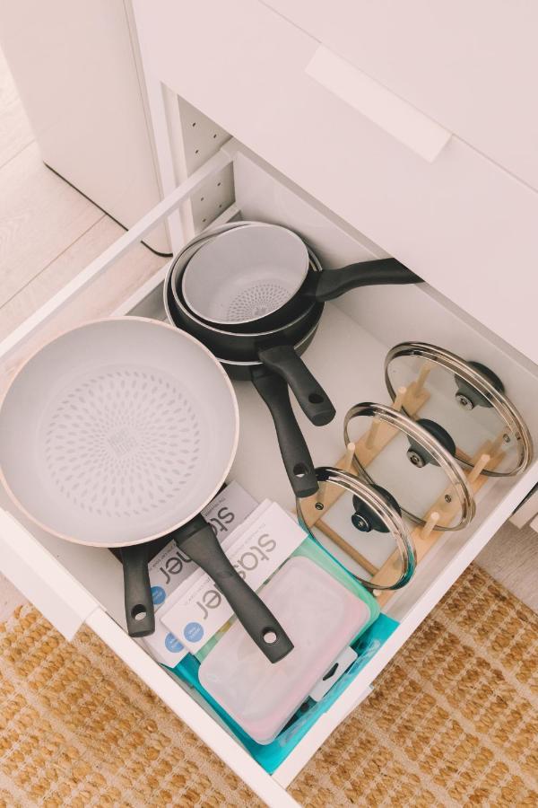 Pentire Point - Fully Equipped Eco Escape Appartement Crantock Buitenkant foto