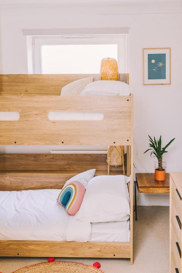 Pentire Point - Fully Equipped Eco Escape Appartement Crantock Buitenkant foto