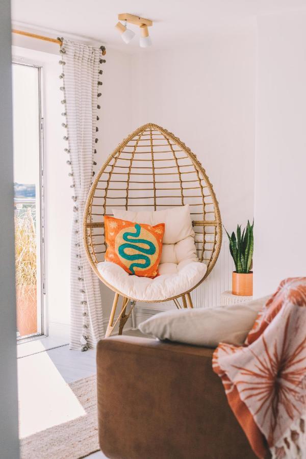 Pentire Point - Fully Equipped Eco Escape Appartement Crantock Buitenkant foto