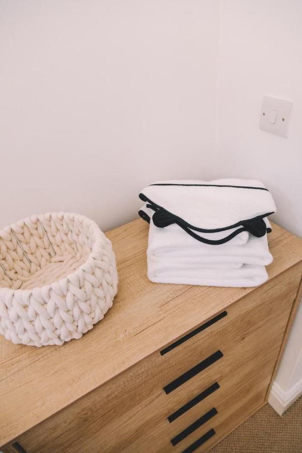 Pentire Point - Fully Equipped Eco Escape Appartement Crantock Buitenkant foto