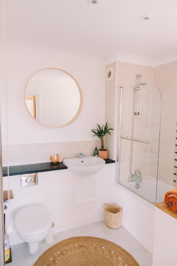 Pentire Point - Fully Equipped Eco Escape Appartement Crantock Buitenkant foto