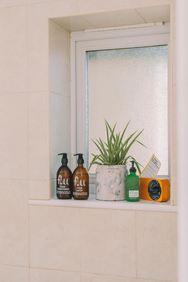 Pentire Point - Fully Equipped Eco Escape Appartement Crantock Buitenkant foto
