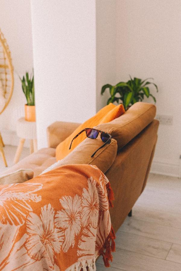 Pentire Point - Fully Equipped Eco Escape Appartement Crantock Buitenkant foto