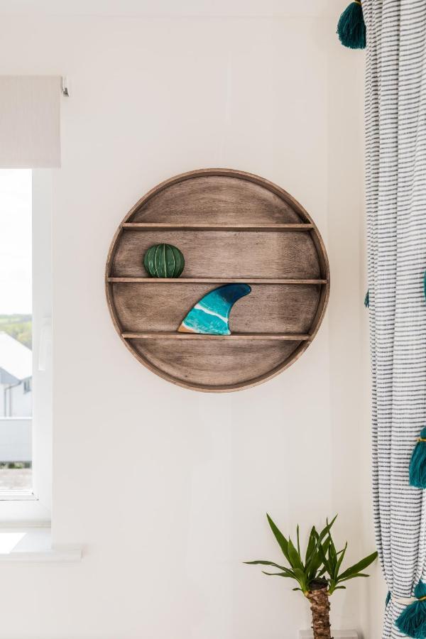 Pentire Point - Fully Equipped Eco Escape Appartement Crantock Buitenkant foto