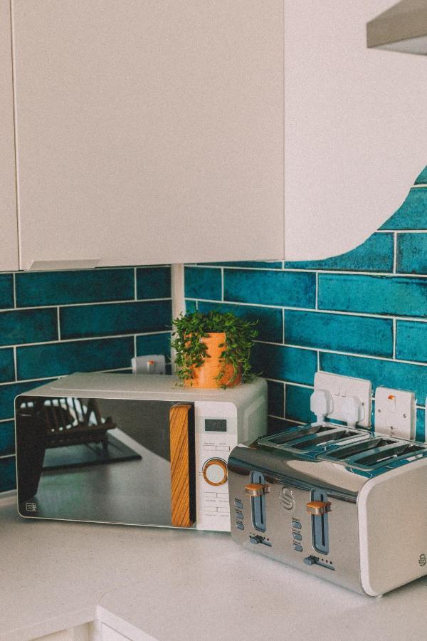 Pentire Point - Fully Equipped Eco Escape Appartement Crantock Buitenkant foto