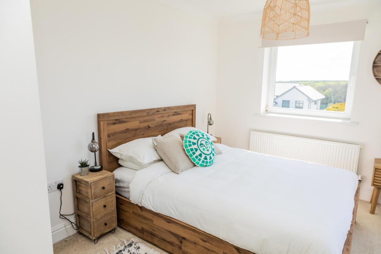 Pentire Point - Fully Equipped Eco Escape Appartement Crantock Buitenkant foto