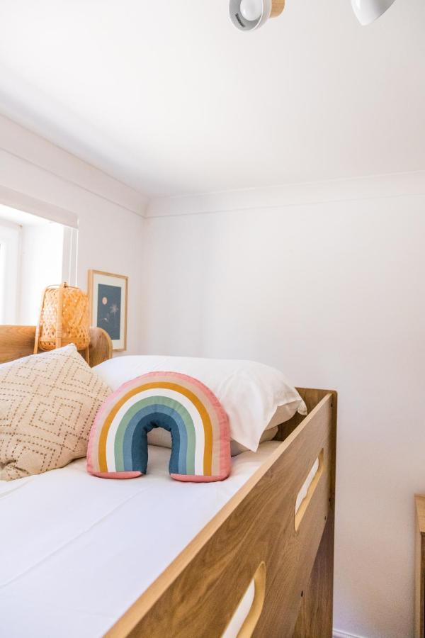 Pentire Point - Fully Equipped Eco Escape Appartement Crantock Buitenkant foto